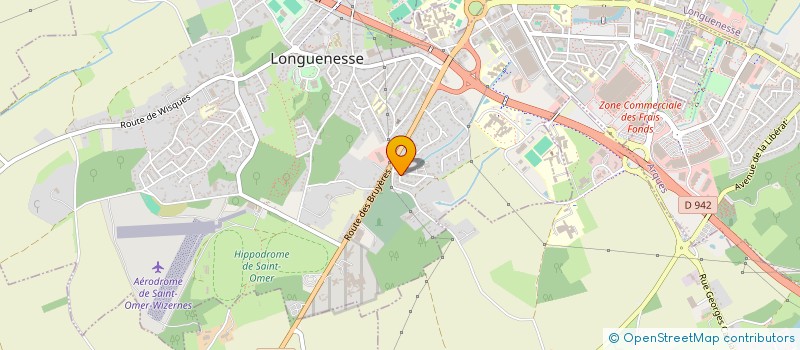 localisation de l'entreprise MADAME TULAY GURCAN à LONGUENESSE