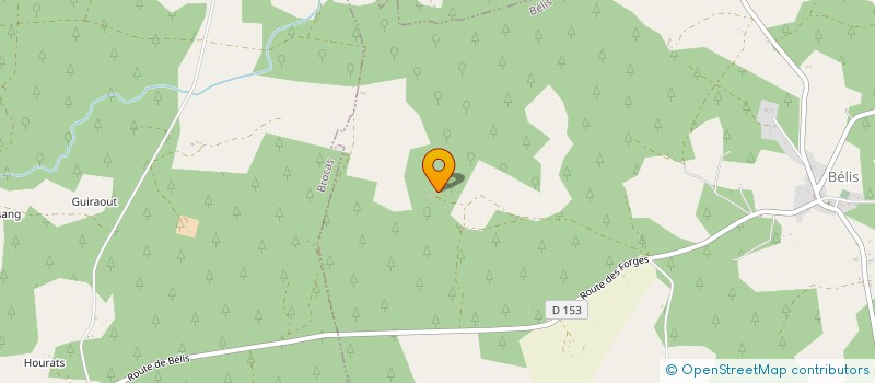 localisation de l'entreprise MADAME ULRIKE SCHWARZ  LENCOUACQ