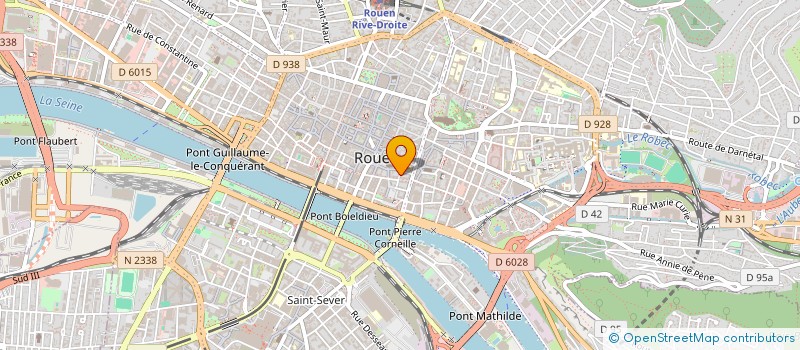 localisation de l'entreprise MADAME UURIINTUYA ELDEV OCHIR à ROUEN