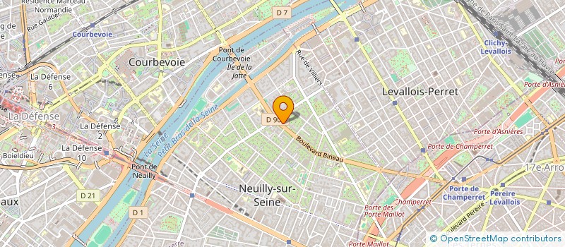 localisation de l'entreprise MADAME UYANGA GANBOLD à NEUILLY-SUR-SEINE