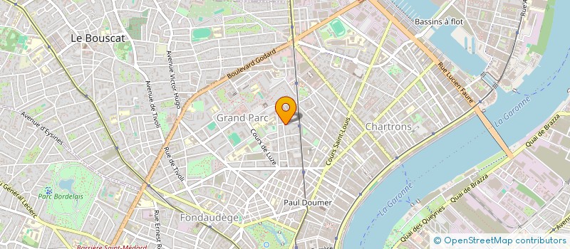 localisation de l'entreprise MADAME VAETUA AVAEMAI  BORDEAUX