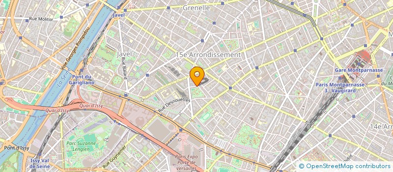 localisation de l'entreprise MADAME VAIJAYANTI NARAVANE  PARIS