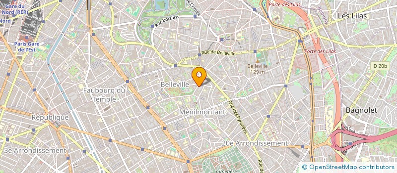 localisation de l'entreprise MADAME VAILA FINCH  PARIS