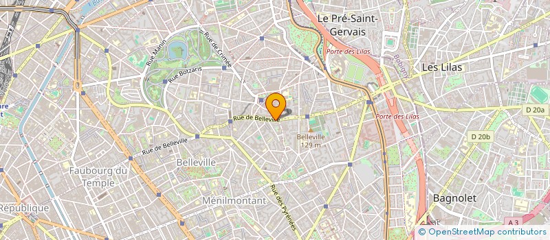 localisation de l'entreprise MADAME VALENTINA AZZAM  DIJON