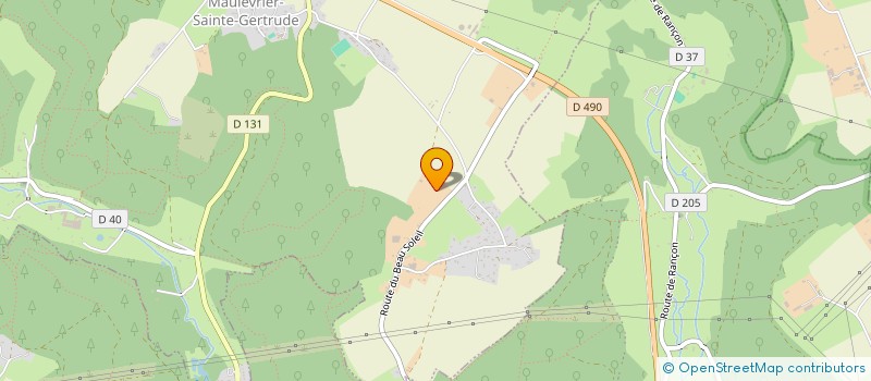 localisation de l'entreprise MADAME VALENTINE ASSEMAN  ROUEN