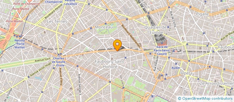 localisation de l'entreprise MADAME VALENTINE BERQUET  PARIS