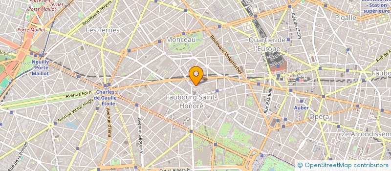 localisation de l'entreprise MADAME VALENTINE DALLERY  PARIS