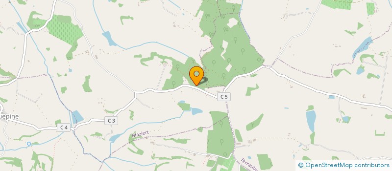 localisation de l'entreprise MADAME VALENTINE FARJON  CONDOM