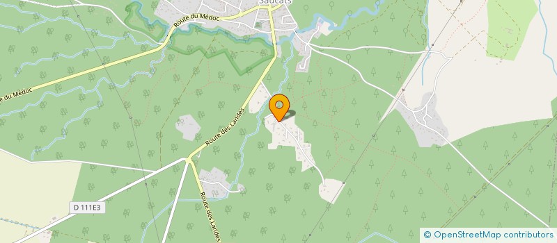 localisation de l'entreprise MADAME VALENTINE GORISSE  BORDEAUX