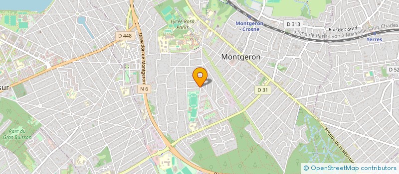 localisation de l'entreprise MADAME VALENTINE ISKRA  FONT-ROMEU-ODEILLO-VIA