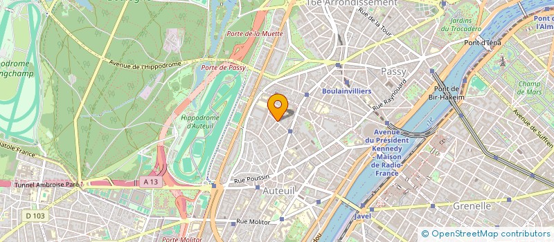 localisation de l'entreprise MADAME VALENTINE ISSALY  MOUGINS