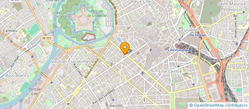 localisation de l'entreprise MADAME VALENTINE LIETAERT  LOOS