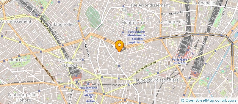 localisation de l'entreprise MADAME VALERIA GUICHENEY  PARIS