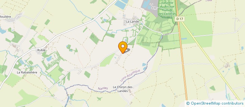 localisation de l'entreprise MADAME VALERIA HEISSAT  SAINT-COLOMBAN