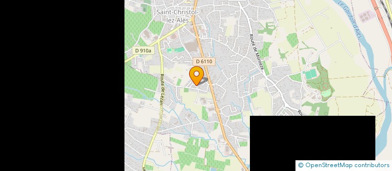 localisation de l'entreprise MADAME VALERIE AFFORTIT à MONTPELLIER
