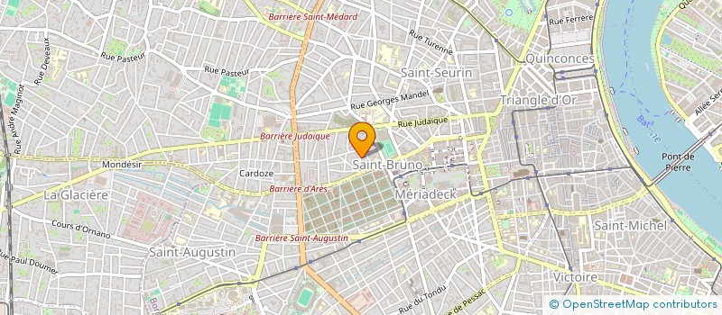 localisation de l'entreprise MADAME VALERIE BENGUIGUI à BORDEAUX