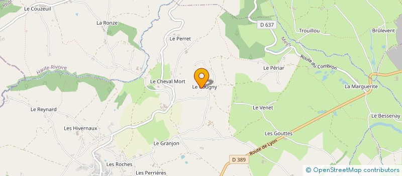 localisation de l'entreprise MADAME VALERIE BOINON  MEYS