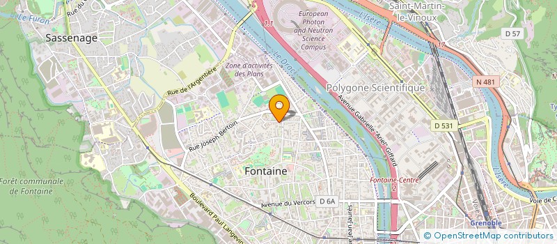 localisation de l'entreprise MADAME VALERIE CARAMELLO à NOYAREY