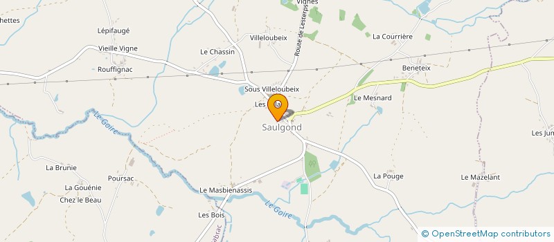 localisation de l'entreprise MADAME VALERIE CHIESA à MONTROLLET
