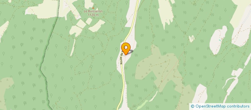 localisation de l'entreprise MADAME VALERIE DAUPHIN  SIMIANE-LA-ROTONDE