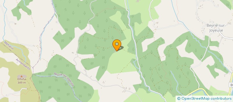 localisation de l'entreprise MADAME VALERIE ELIZAGOIHEN à HASPARREN