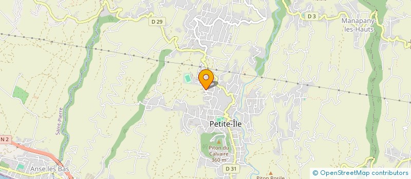 localisation de l'entreprise MADAME VALERIE GIGAN  PETITE-ILE