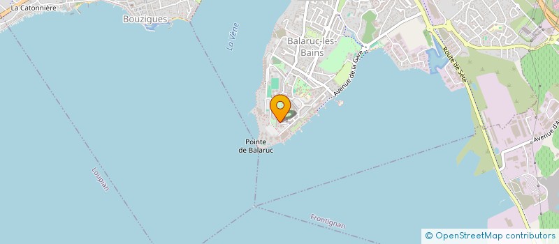 localisation de l'entreprise MADAME VALERIE GUILLEN  ADISSAN