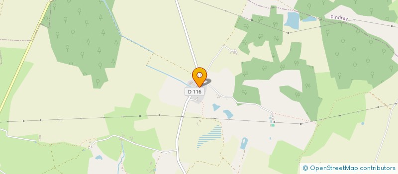 localisation de l'entreprise MADAME VALERIE GUILLON  SILLARS