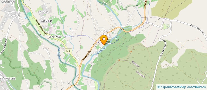 localisation de l'entreprise MADAME VALERIE HAOND  UZER