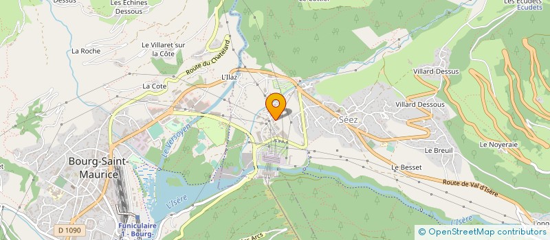 localisation de l'entreprise MADAME VALERIE JAY  SEEZ