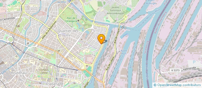 localisation de l'entreprise MADAME VALERIE KIEFFER  PARIS