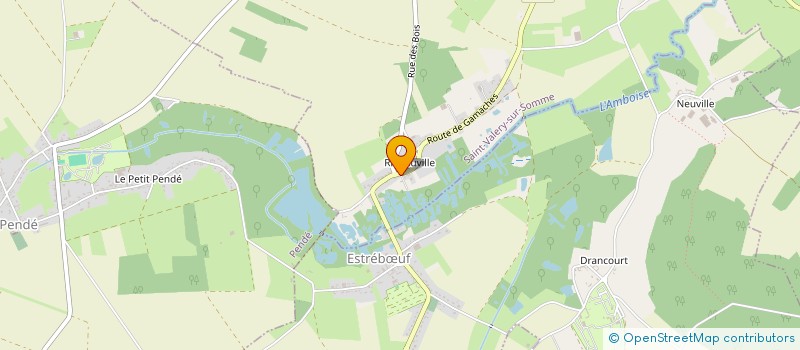 localisation de l'entreprise MADAME VALERIE LAMARE  SANARY-SUR-MER