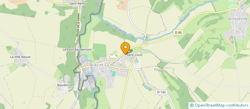 localisation de l'entreprise MADAME VALERIE LECOLLIER  PARIS