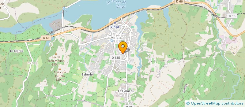 localisation de l'entreprise MADAME VALERIE LEGOU  MARQUIXANES