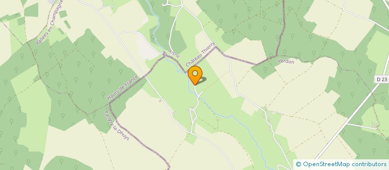 localisation de l'entreprise MADAME VALERIE LIARD  PARIS