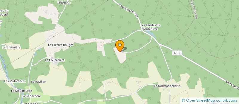 localisation de l'entreprise MADAME VALERIE MAINNEVRET  CONTINVOIR