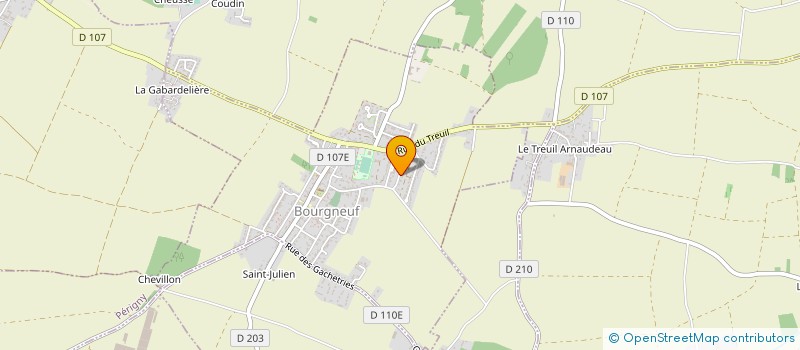 localisation de l'entreprise MADAME VALERIE PARIS  LAGORD