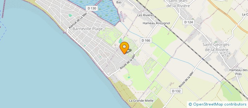 localisation de l'entreprise MADAME VALERIE RAMDANE  SAINT-JEAN-DE-LA-RIVIERE