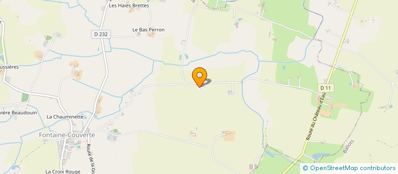 localisation de l'entreprise MADAME VALERIE RUBIN  BALLOTS