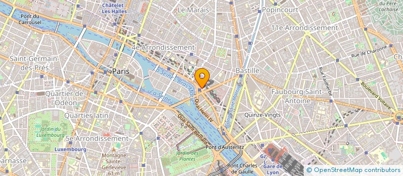 localisation de l'entreprise MADAME VALERIE STEPHAN  PARIS