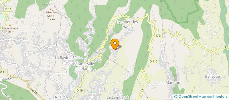 localisation de l'entreprise MADAME VALERIE SUHARD  L'ETANG-SALE