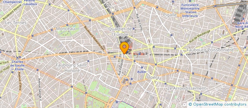 localisation de l'entreprise MADAME VALERIE VELIN  PARIS