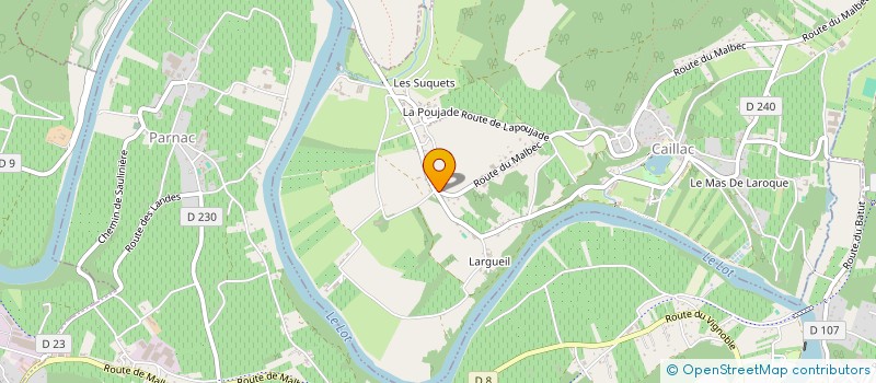 localisation de l'entreprise MADAME VALERIE WISS  DOUELLE