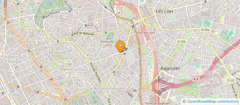 localisation de l'entreprise MADAME VALERIIA SAMOSVAT  PARIS