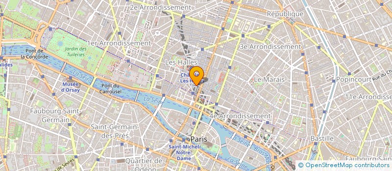 localisation de l'entreprise MADAME VAN N'GUYEN à PARIS