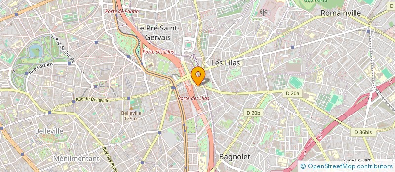 localisation de l'entreprise MADAME VANELLE ELLE ATANGANE  PARIS