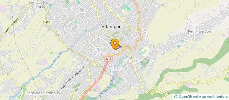 localisation de l'entreprise MADAME VANESSA APOSTIN à SAINT-PIERRE