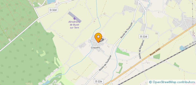 localisation de l'entreprise MADAME VANESSA AVENEL  NOISY-LE-GRAND