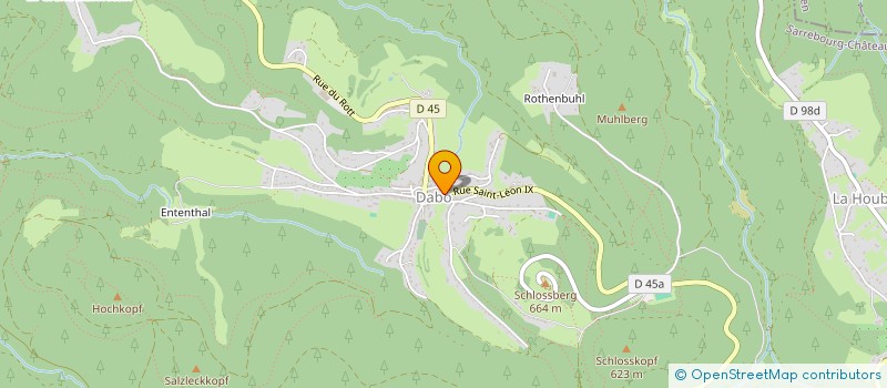 localisation de l'entreprise MADAME VANESSA BIGUET  PEYROLLES