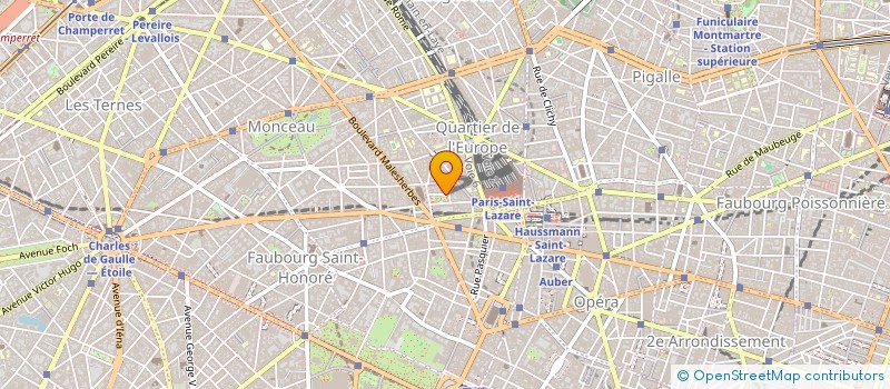 localisation de l'entreprise MADAME VANESSA DHAINAUT  PARIS